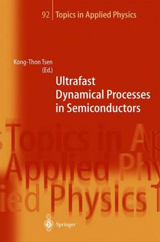 Cover image for Ultrafast Dynamical Processes in Semiconductors