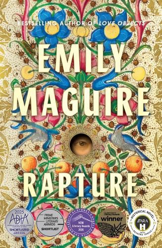 Cover image for Rapture