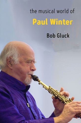 Cover image for The Musical World of Paul Winter