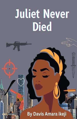 Cover image for Juliet Never Died
