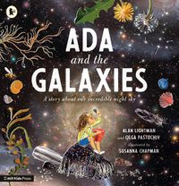 Cover image for Ada and the Galaxies