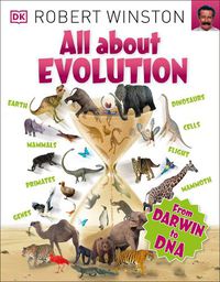Cover image for All About Evolution