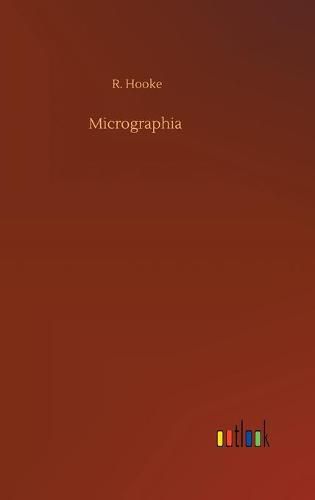 Cover image for Micrographia