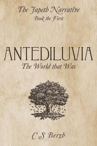 Cover image for Antediluvia: The World that Was