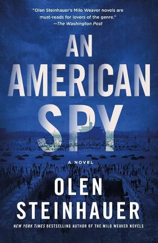 Cover image for An American Spy