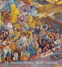 Cover image for Keith Mayerson: My American Dream