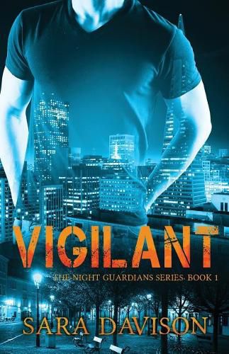 Cover image for Vigilant