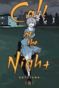 Cover image for Call of the Night, Vol. 8