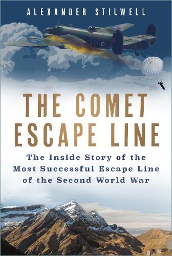 Cover image for The Comet Escape Line