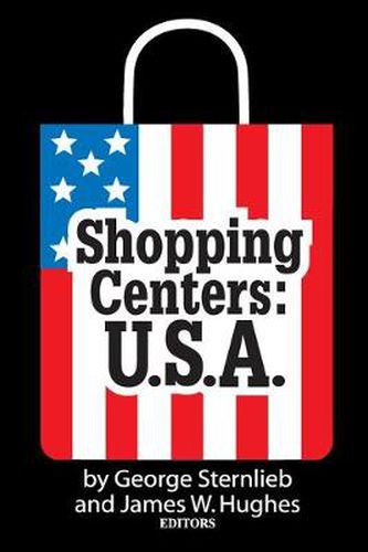 Cover image for Shopping Centers: U.S.A.