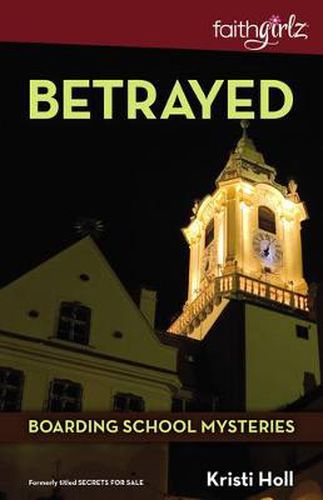 Cover image for Betrayed