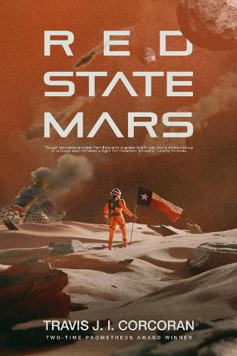 Cover image for Red State Mars