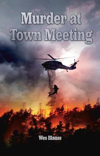 Cover image for Murder at Town Meeting