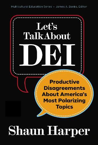 Cover image for Let's Talk About DEI
