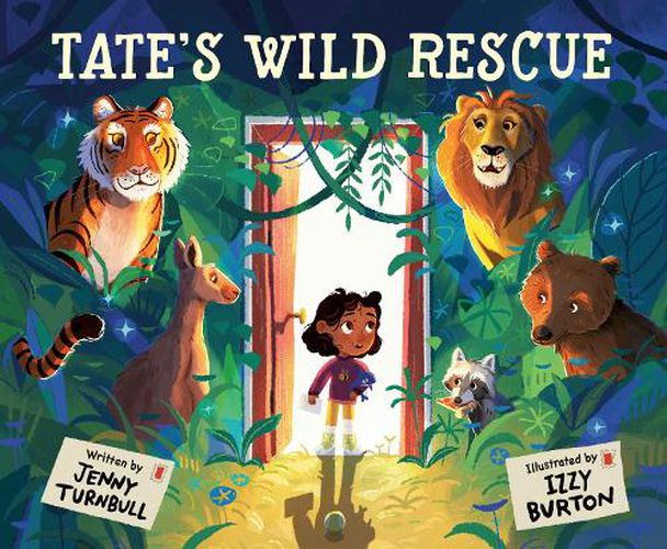 Cover image for Tate's Wild Rescue