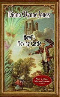Cover image for Howl's Moving Castle