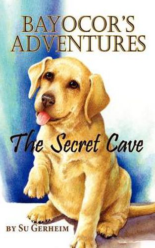 Cover image for Bayocor Adventures, The Secret Cave