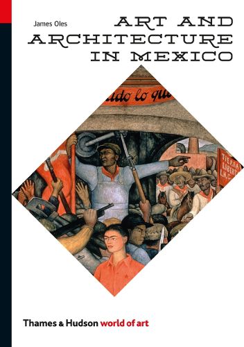 Cover image for Art and Architecture in Mexico