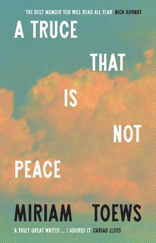 Cover image for A Truce That Is Not Peace