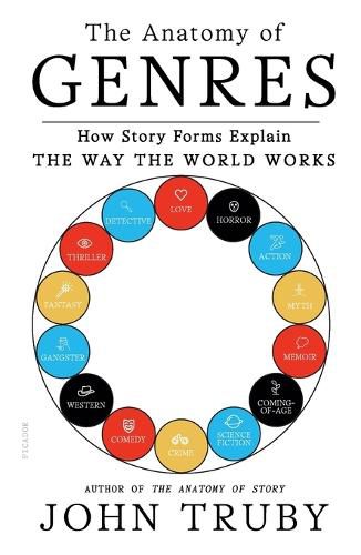 Cover image for The Anatomy of Genres: How Story Forms Explain the Way the World Works