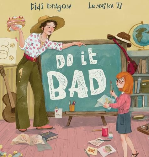 Cover image for Do It Bad