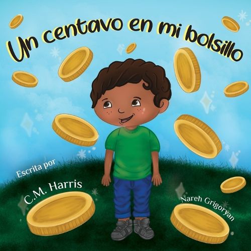 Cover image for Un centavo en mi bolsillo