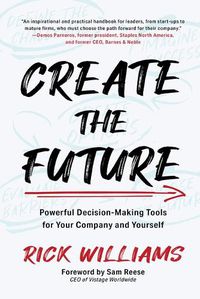 Cover image for Create the Future