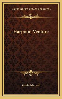 Cover image for Harpoon Venture