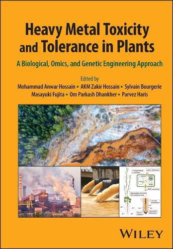 Cover image for Heavy Metal Toxicity and Tolerance in Plants