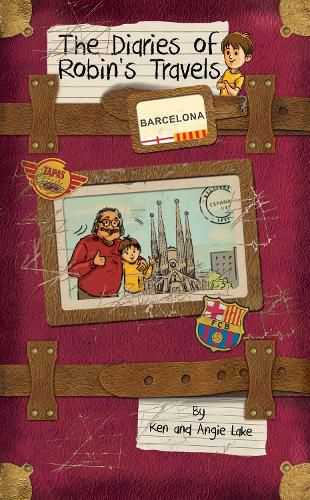 Cover image for Barcelona