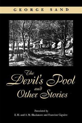 Cover image for The Devil's Pool and Other Stories