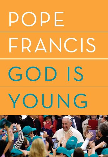 Cover image for God Is Young: A Conversation