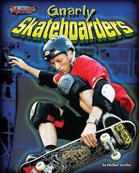 Cover image for Gnarly Skateboarders