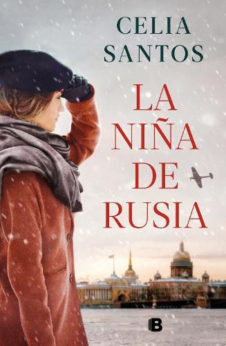 Cover image for La nina de Rusia / The Girl from Russia