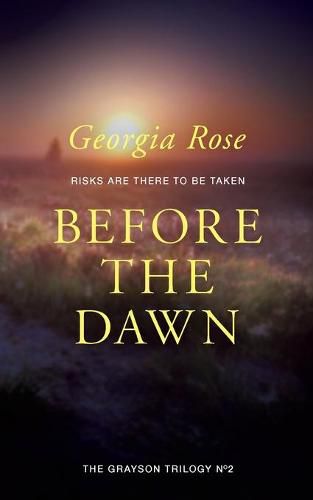 Cover image for Before the Dawn