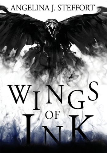 Cover image for Wings of Ink