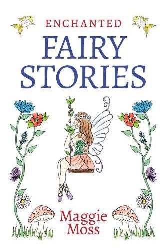 Cover image for Enchanted Fairy Stories