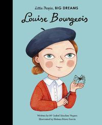 Cover image for Louise Bourgeois