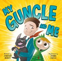 Cover image for My Guncle and Me