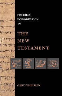 Cover image for Fortress Introduction to the New Testament