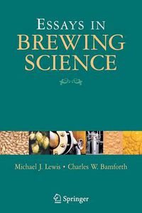 Cover image for Essays in Brewing Science