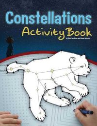 Cover image for Constellations Activity Book