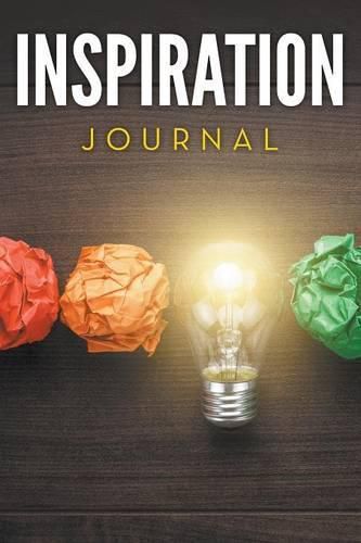 Cover image for Inspiration Journal