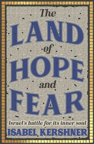 Cover image for The Land of Hope and Fear