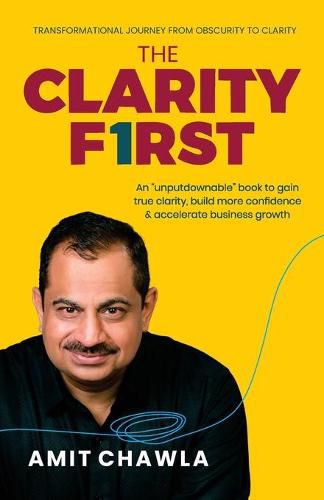 Cover image for The Clarity First