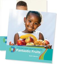 Cover image for Strong Kids Healthy Plate (Set)