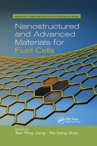 Cover image for Nanostructured and Advanced Materials for Fuel Cells