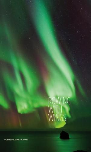 Cover image for Rowing with Wings