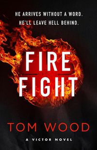 Cover image for Firefight