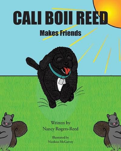 Cover image for Cali Boii Reed Makes Friends